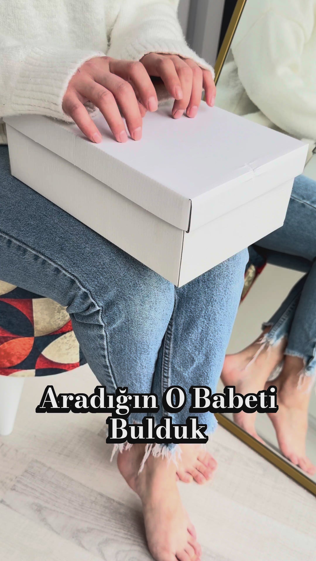 Canka Nude Cilt Babet Ayakkabı